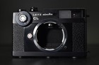 Meter Works Leitz Minolta Cl 35mm Rangefinder Film Camera Body Japan  excellent 
