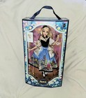 Disney Limited Edition 17  Doll 70th Anniversary Alice Wonderland By Mary Blair