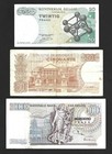 Belgium - Belgium Lot 20  50   100 Francs 1964-1971 Bc  To Mbc   Fine  To Vf