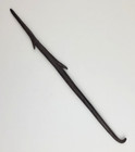 10 625  British Blacksmith-made Rat Spear - St  Louis Co  Mn Fur Trade Artifact