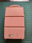 Vintage Wilson   Thomas Brand Pink Sewing Kit With Sewing Supplies