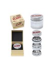 Raw Stainless-steel Grinder 50mm Raw Shredder 4-piece Grinder 