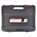 22pc Flat Ratcheting Wrench Combination Spanner Tool Set Sae   Metric With Case