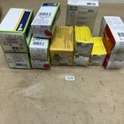 Assorted Lot Of New Electrical Parts See Photos   Description For P n s