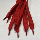 New 5 Ninjalax Red Cotton Lacrosse Shooting Strings Laces 33   