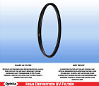 Opteka 77mm Uv Ultra Violet Haze Filter For Canon Ef 17-40mm F 4l Usm Lens