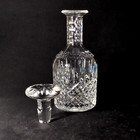 Stuart Crystal Shaftesbury Decanter  Cut Lead Crystal   Oz  Made In England