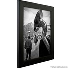 Craig Frames 1wb3bk 12 By 16-inch Picture poster Frame  Smooth Finish  1-inch   