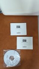 Suunto D9 Wireless Tank Pressure Transmitter Scuba Diving W  Manuals Cd Untested
