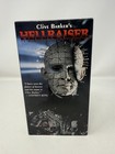 Horror Vhs Lot 3 - Hellraiser 1  3  Hellraiser Bloodline