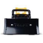 Tonka Mighty Bulldozer  Steel Retro Collector s Edition  06290