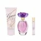 Guess Girl Belle Eau De Toilette 3 Piece Gift Set - Perfume Spray 3 4 Fl  Oz  