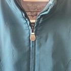 Animo Lalom Ladies Softshell Jacket Italy Size Small Green Equestrian Horseback