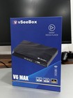         vseebox V6 Max Streaming Box - New In Box - Free Shipping        