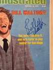 Bill Walton  basketball  Signed Auto Autograph 1979 Sports Illustrated Cover Hof