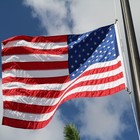 Us American Flag Heavy Duty Luxury Embroidered Stars Sewn Stripes Grommets Nylon