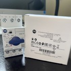 140mt-c3e-c10  Allen Bradley Manual Motor Starter   6 3 -10 Amps