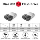 Usb 2 0 32gb 64gb Usb Flash  Thumb Pen Drive U Disk Memory Stick For Pc car Lot