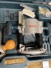 Bosch 1617evspk Plunge And Fixed-base Router Kit  Mint Condition  Used Once 