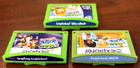 3 Leap Frog Leappad Explorer Learning Games Leap Pad 1 2 3 Xdi Ultra Ultimate
