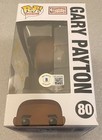 Gary Payton The Glove Signed Auto Funko Pop  80 Beckett bas Seattle Supersonics