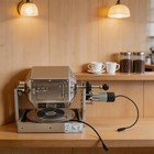 3 8l 3 45qt Coffee Bean Roaster Commercial Coffee Bean Roaster Machine Drum Type