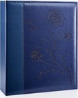 Photo Album 8x10 Clear Pages Pockets Leathe Cover Slip Slide In Photo Album H   