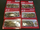 K s Assortment Brass Copper Rod   Tube Aluminum Tubing Hobby Sizes  320