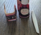 Revlon Vintage Sphinx Pink Nail Enamel 1 2 Fl Oz Bottle 1 2 Full Original Box