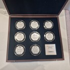 Complete Set Of Royal Traditions In Box Inc Cert  Extremely Rare Mint Condition
