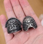 Single Pre-sale Premium Painted Shoulder Armor Pad Model For Diy Action Figure