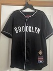 Brooklyn Royal Giants Negro League Nlb Baseball Jersey Nlbm Menslarge Black
