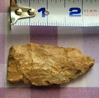 Authentic Ancient Native American Indian Arrowhead Ohio Knife Blade Lance Point