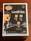 Funko Pop  Movies Goodfellas-paulie Cicero Exclusive Figure  1506-new-read