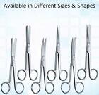 Medical Surgical Operating Dissecting Straight   Curved Dressing Scissors