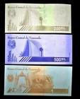 30 Venezuela Banknotes- 10 X 200 000  500 000   1 Million Bolivares-uncirculated