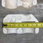 Vintage 1981 Scioto Barn Owl Box Ceramic Slip Casting Mold S-345