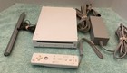 Nintendo Wii Console White Bundle Rvl-001 System - Tested   Working