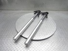 2013 13-15 Ducati Hypermotard 821 Front Left Right Fork Suspension Damper  bent 
