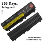 New Battery For Lenovo Thinkpad T410 T420 T510 T520 W510 W520 Sl410 Sl510 55 