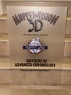 Disney World Jim Henson s Muppet Vision 3d Door Prop Acrylic Insert Replica