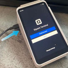 For Square Terminal Type C Ac Power Adapter Replacement Swd4-01 Power Cord Cable