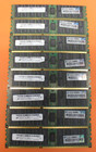 Micron 16gb 2rx4 Pc3l-10600r-9-11-j1 Mt36ksf2g72pz-1g4d1ff Server Ram Lot Of  8 