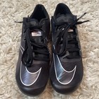 New Nike Zoom Ja Fly 3 Black Indigo Track Spikes  865633-002  Mens 6 Womens 7 5