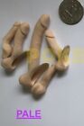  5 X Big 1 6 Scale Male Pale Skin Genitals Penis For 12  Male Body Phicen    usa   
