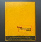 Kodak Kodabromide N-2 Photo Paper 250 Sheets Lustre 8 5 X 11 Expired 1955 Sealed