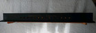 Cornish   Co - Washington  N j    Pump Organ Front Piece   38  Antique Dark Wood