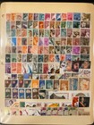Worldwide   Spanish Colonies Stamp Collection In 2 Stock Pages - M u 1411