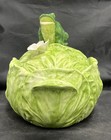 Decorative Italian Cabbage frog Tureen   C0128204