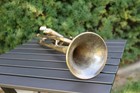 Bach Trumpet - Fully Restored  Uniquely Modified  Refinished  And One Of A Kind